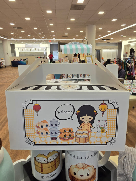 Custom Gift Box